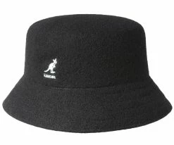 Men Wool Lahinch - Kangol Wool Blend Bucket Hat