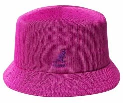 Men Kangol Tropic Bin Bucket Hat