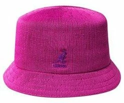 Men Kangol Tropic Bin Bucket Hat