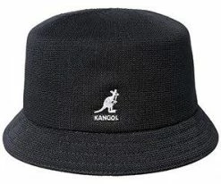 Men Kangol Tropic Bin Bucket Hat