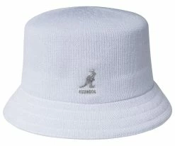 Men Kangol Tropic Bin Bucket Hat