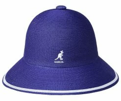 Kangol Tropic Wide Brim Stripe Casual Hat