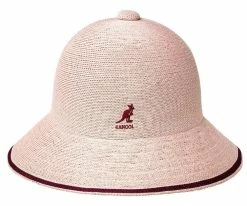 Kangol Tropic Wide Brim Stripe Casual Hat