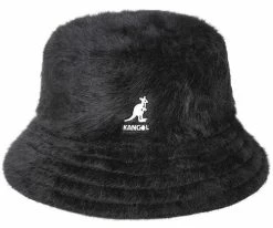 Furgora Bucket - Kangol Angora Bucket Cap