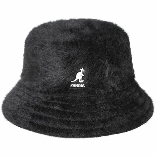 Outlet ✨ Furgora Bucket - Kangol Angora Bucket Cap 🤩 2 Furgora Bucket - Kangol Angora Bucket Cap