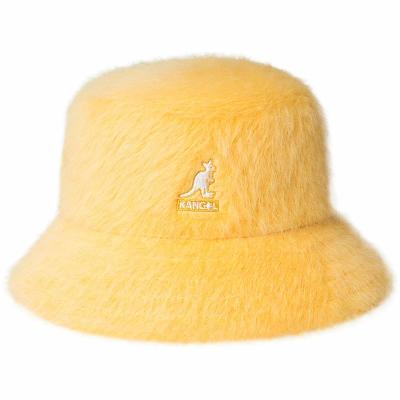 Outlet ✨ Furgora Bucket - Kangol Angora Bucket Cap 🤩 3 Furgora Bucket - Kangol Angora Bucket Cap