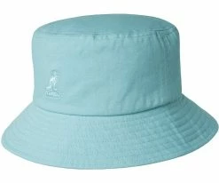 Washed Bucket - Kangol Cotton Bucket Hat Men