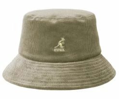 Cord Bucket - Kangol Corduroy Bucket Hat