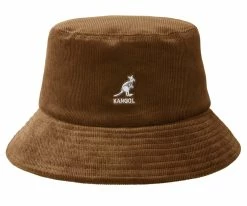 Cord Bucket - Kangol Corduroy Bucket Hat