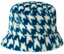 Faux Fur Bucket - Kangol Bucket Cap