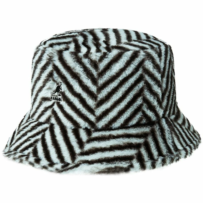 Coupon ๐ Faux Fur Bucket - Kangol Bucket Cap ๐ 3 Faux Fur Bucket - Kangol Bucket Cap