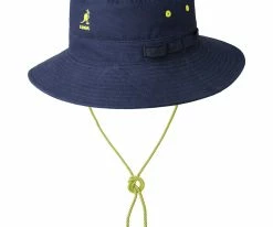 Utility Cords Jungle - Kangol Bucket Hat