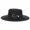 Aphrodite - Scala Wool Felt Bolero Hat Men