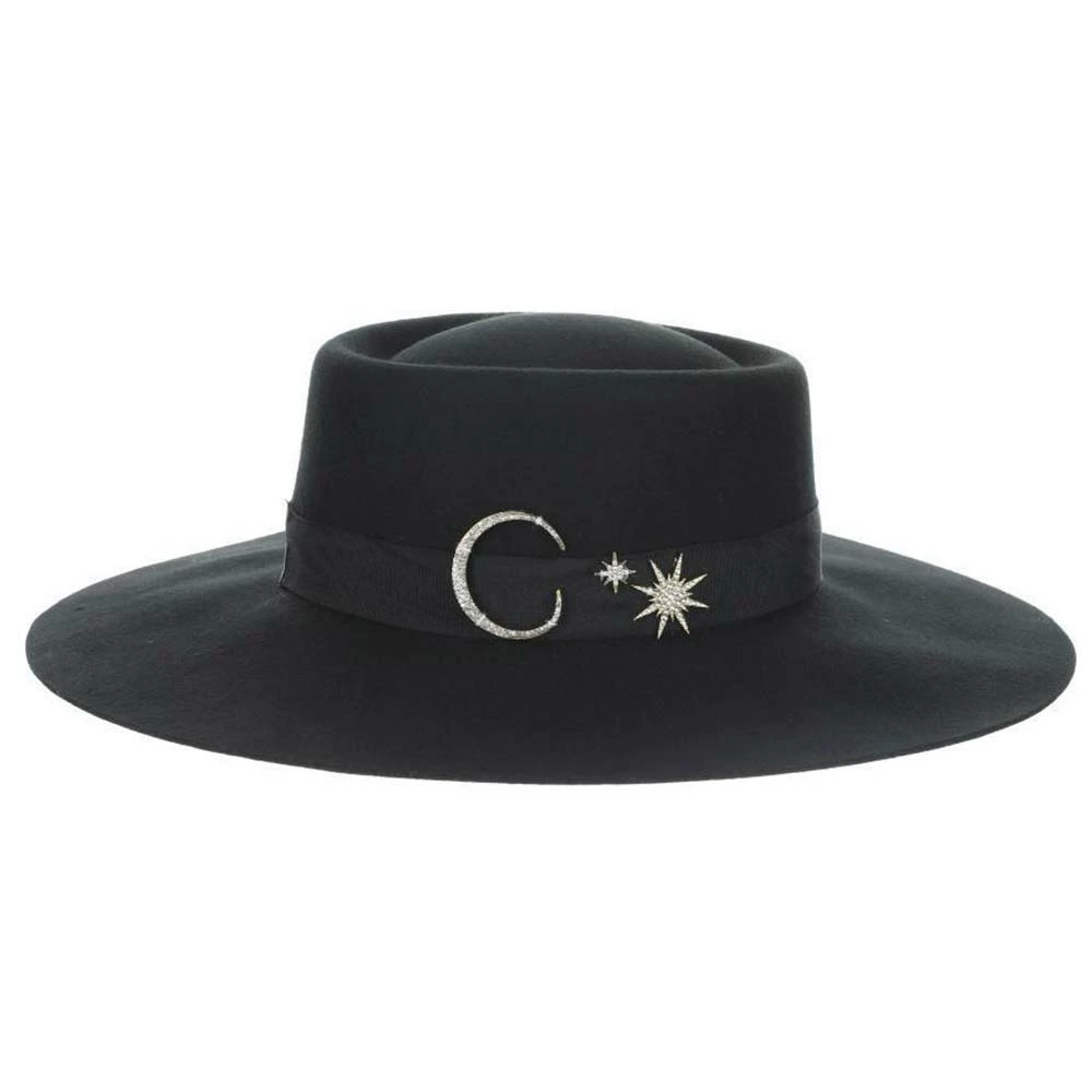 Promo π₯ Aphrodite - Scala Wool Felt Bolero Hat Men π 1 Aphrodite - Scala Wool Felt Bolero Hat Men