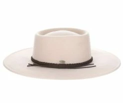 Men Avondale - Scala Wool Felt Bolero Hat