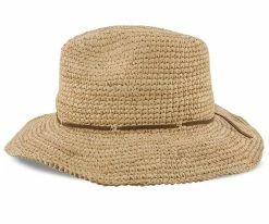 Coupon ๐ฅฐ Men Lola - Scala LR672OS Tea Crocheted Raffia Straw Safari Hat ๐ฅฐ 19 Men Lola - Scala LR672OS Tea Crocheted Raffia Straw Safari Hat
