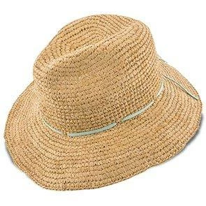 Coupon ๐ฅฐ Men Lola - Scala LR672OS Tea Crocheted Raffia Straw Safari Hat ๐ฅฐ 14 Men Lola - Scala LR672OS Tea Crocheted Raffia Straw Safari Hat