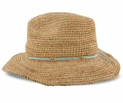 Coupon ๐ฅฐ Men Lola - Scala LR672OS Tea Crocheted Raffia Straw Safari Hat ๐ฅฐ 20 Men Lola - Scala LR672OS Tea Crocheted Raffia Straw Safari Hat