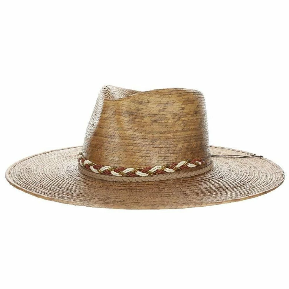 Coupon ๐ Men Beach Tribe - Scala Palm Fiber Safari Hat โญ 1 Men Beach Tribe - Scala Palm Fiber Safari Hat