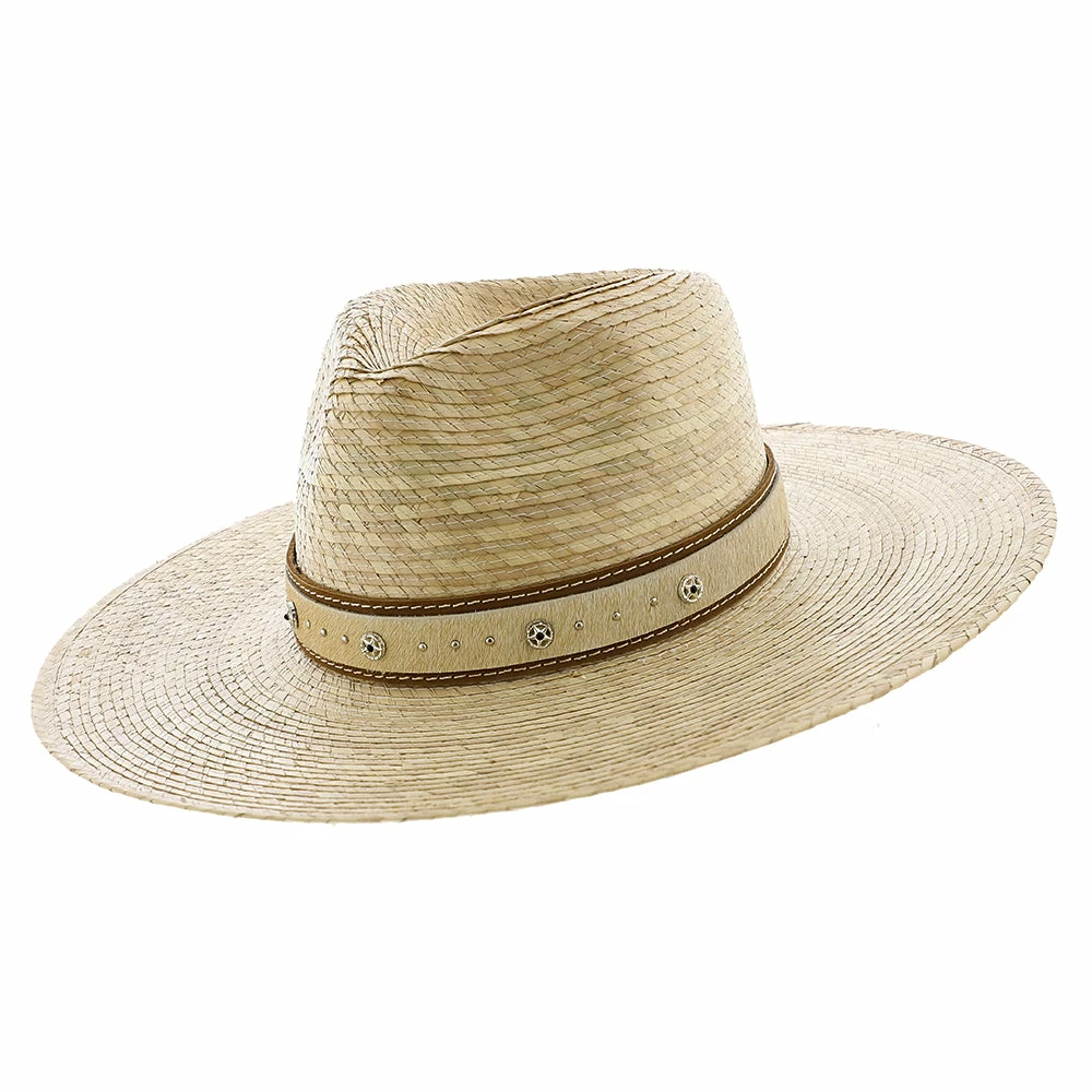 Discount ๐งจ Ipomoea - Scala Palm Fiber Rancher Hat Men ๐ 1 Ipomoea - Scala Palm Fiber Rancher Hat Men