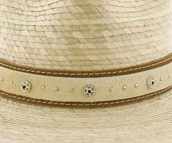 Discount ๐งจ Ipomoea - Scala Palm Fiber Rancher Hat Men ๐ 12 Ipomoea - Scala Palm Fiber Rancher Hat Men