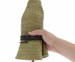 Men Hightide - Scala Tea Toyo Straw Blend Outback Hat