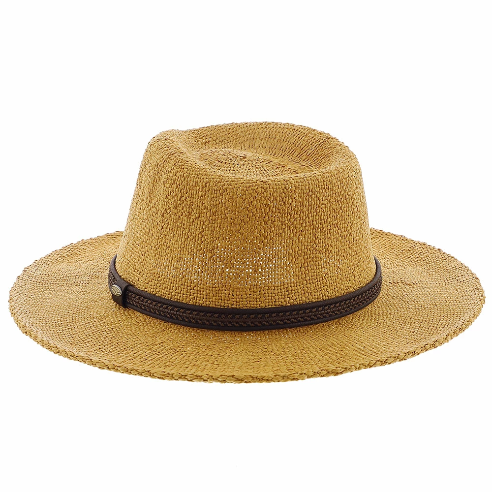 Buy ๐ Seaside - Scala Bangkok Toyo Straw Outback Hat Men ๐งจ 4 Seaside - Scala Bangkok Toyo Straw Outback Hat Men