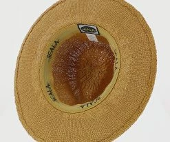 Buy ๐ Seaside - Scala Bangkok Toyo Straw Outback Hat Men ๐งจ 16 Seaside - Scala Bangkok Toyo Straw Outback Hat Men