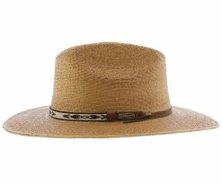 Men Clearwater - Stetson Straw Outdoor Hat - OSCLWT