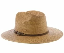 Men Clearwater - Stetson Straw Outdoor Hat - OSCLWT