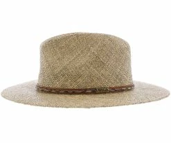 Deals ๐ Dunraven - Stetson Seagrass Straw Fedora Hat - OSDNRV โญ 11 Dunraven - Stetson Seagrass Straw Fedora Hat - OSDNRV