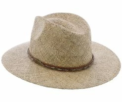 Deals ๐ Dunraven - Stetson Seagrass Straw Fedora Hat - OSDNRV โญ 12 Dunraven - Stetson Seagrass Straw Fedora Hat - OSDNRV