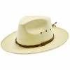 Men Helena - Stetson Toyo Straw Western Hat