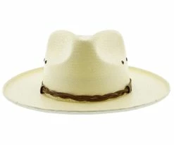 Men Helena - Stetson Toyo Straw Western Hat