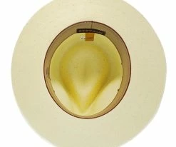 Men Helena - Stetson Toyo Straw Western Hat