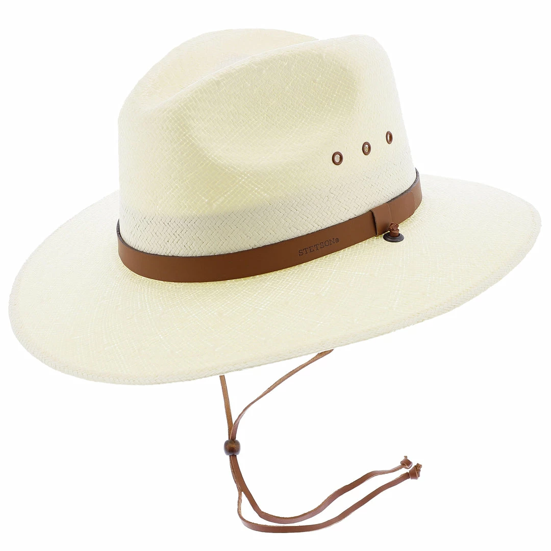 Top 10 ๐ Men Los Alamos - Stetson Straw Outdoor Hat - OSLAMS ๐ฅฐ 1 Men Los Alamos - Stetson Straw Outdoor Hat - OSLAMS