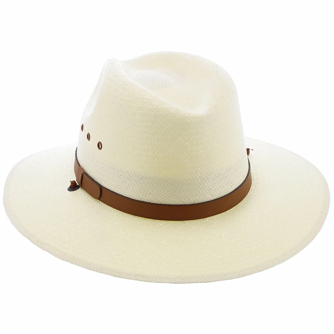Top 10 ๐ Men Los Alamos - Stetson Straw Outdoor Hat - OSLAMS ๐ฅฐ 5 Men Los Alamos - Stetson Straw Outdoor Hat - OSLAMS