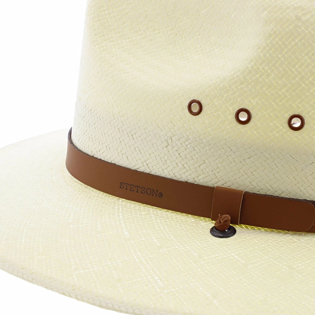 Top 10 ๐ Men Los Alamos - Stetson Straw Outdoor Hat - OSLAMS ๐ฅฐ 6 Men Los Alamos - Stetson Straw Outdoor Hat - OSLAMS