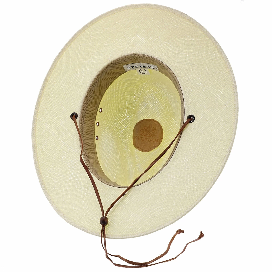 Top 10 ๐ Men Los Alamos - Stetson Straw Outdoor Hat - OSLAMS ๐ฅฐ 8 Men Los Alamos - Stetson Straw Outdoor Hat - OSLAMS