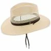 Lodge - Stetson Palm Straw Panama Hat