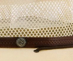 Lodge - Stetson Palm Straw Panama Hat