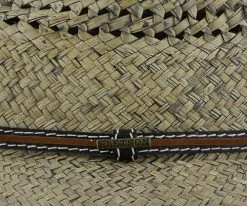 Men Lone Pine - Stetson Seagrass Straw Panama Hat