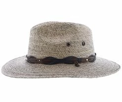 Marco - Stetson Stained Palm Straw Outdoor Hat - OSMRCO Men