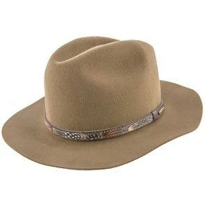 Flash Sale ๐ Jackson - Stetson Crushable Wool Fedora Hat - OWJKSN Men ๐ 1 Jackson - Stetson Crushable Wool Fedora Hat - OWJKSN Men