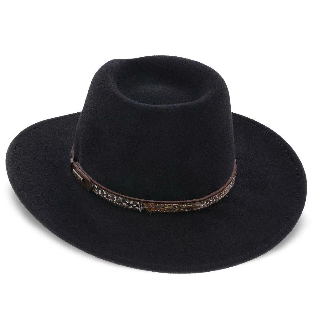 Outlet โญ Linwood - Stetson Outdoor Hat Men ๐งจ 5 Linwood - Stetson Outdoor Hat Men