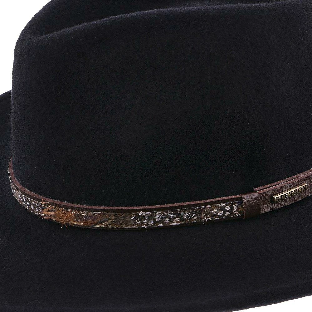 Outlet โญ Linwood - Stetson Outdoor Hat Men ๐งจ 6 Linwood - Stetson Outdoor Hat Men