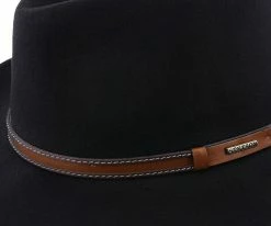 Lawton - Stetson Western Hat Men