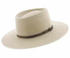 New โจ Yancy - Stetson Wool Felt Hat ๐งจ 16 Yancy - Stetson Wool Felt Hat