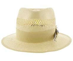 San Francisco - Stacy Adams Toyo Fedora Hat Men