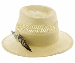 San Francisco - Stacy Adams Toyo Fedora Hat Men